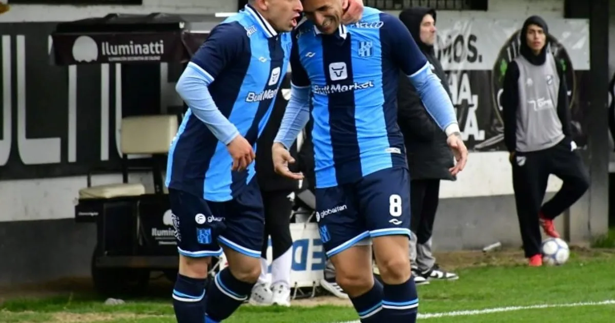 San Telmo salió del descenso y metió a All Boys otra vez en la lucha por la permanencia