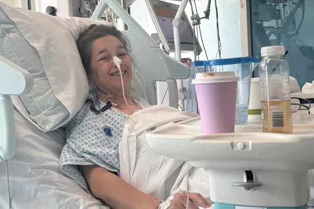 Doctors thought grandmother had anxiety before giving her 12 months to live