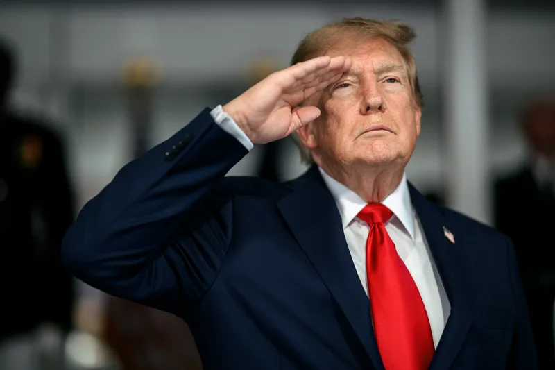 Trump diz que ‘não está com pressa’ para retomar negociações com Irã