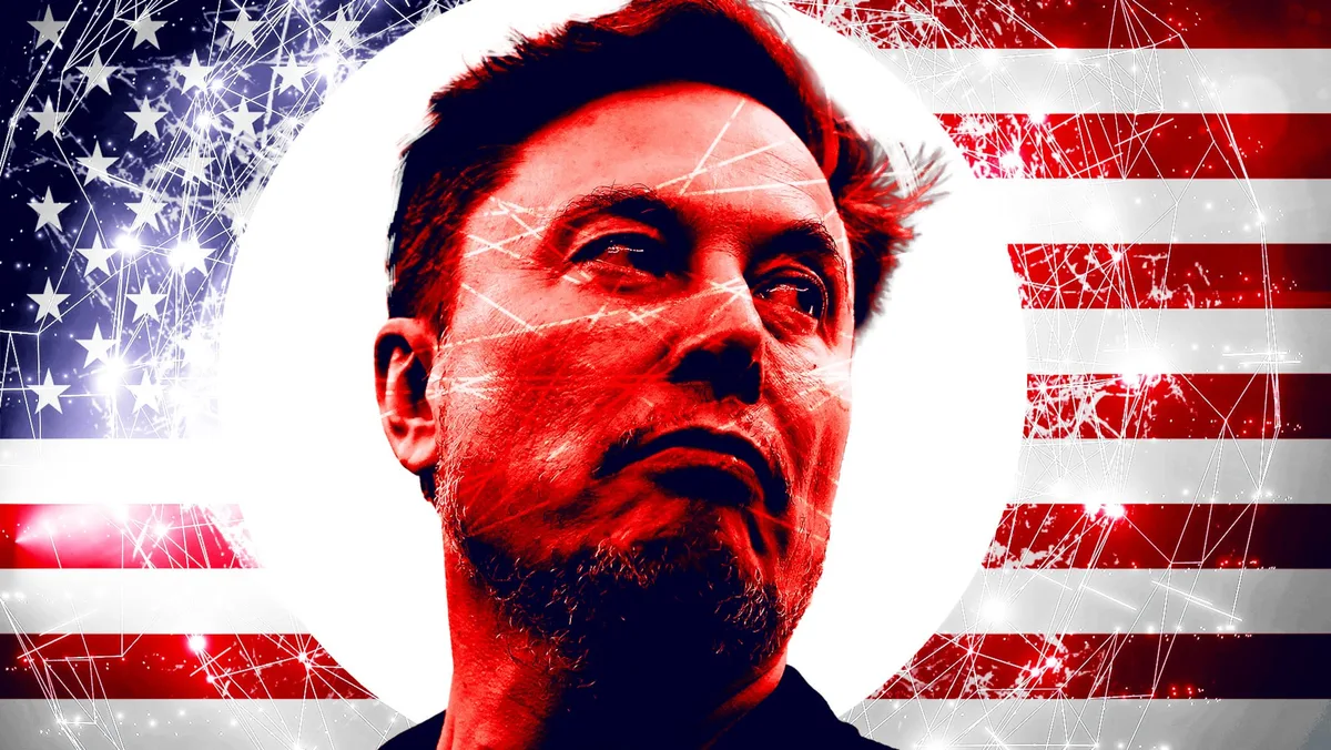 Elon Musk Named in Bombshell Election Meddling Claim