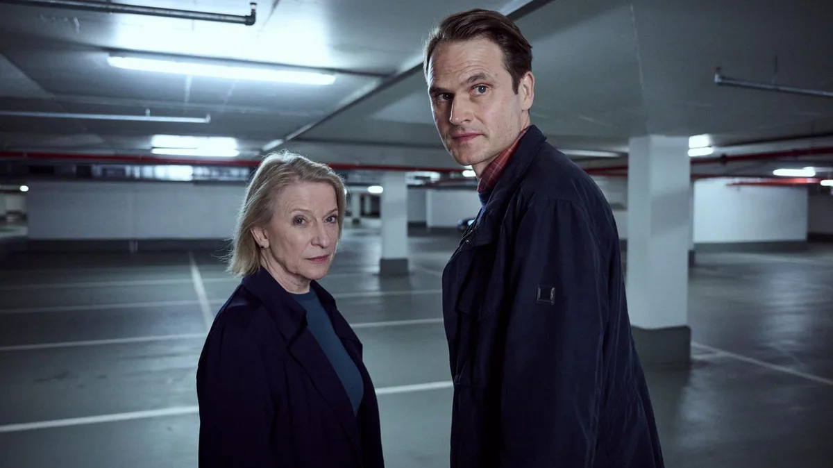 „Tatort“ aus Franken: Ein Ende mit Blut und Tränen: Der letzte Fall von Paula Ringelhahn