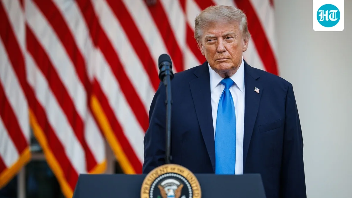 New Trump immigration crackdown: States told to share undocumented immigrant data or risk losing federal funds