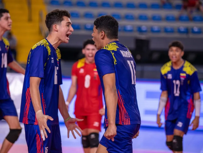 Venezuela debuta contra Catar en el Mundial sub-17