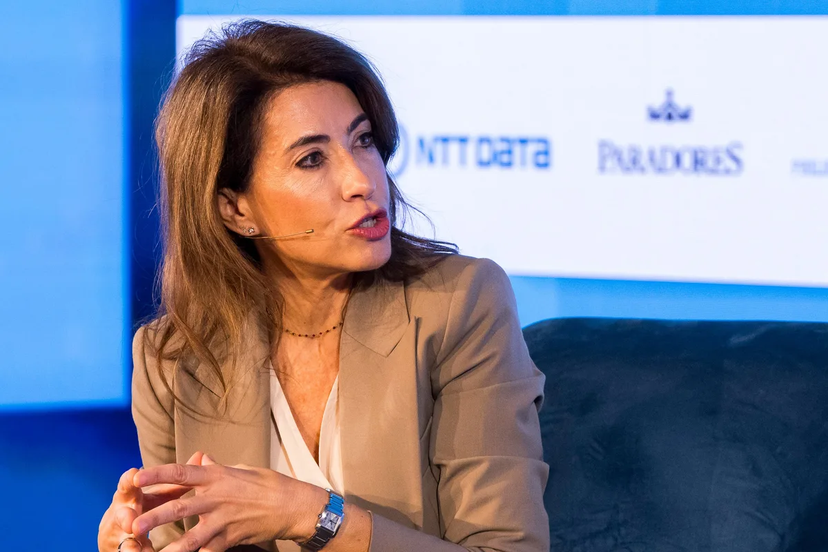 Raquel Sánchez (Paradores): “Cada euro que generamos, tiene un impacto de 2,6 euros en la economía local”
