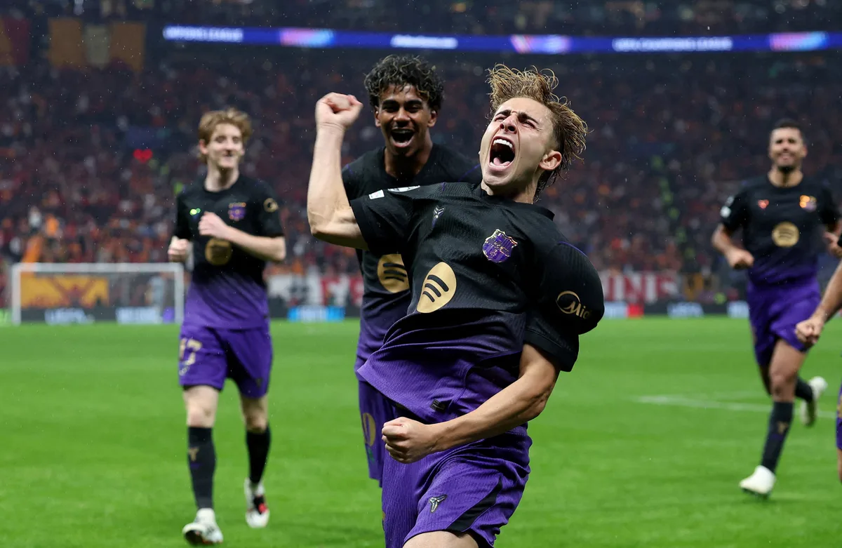 El Barça de Flick ‘golea’ a todos