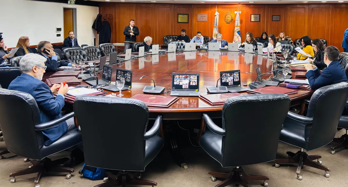 Fuerte debate en la Magistratura por un juez que cuestionó la Ley de Honorarios: proponen sancionarlo con el 35% de su sueldo