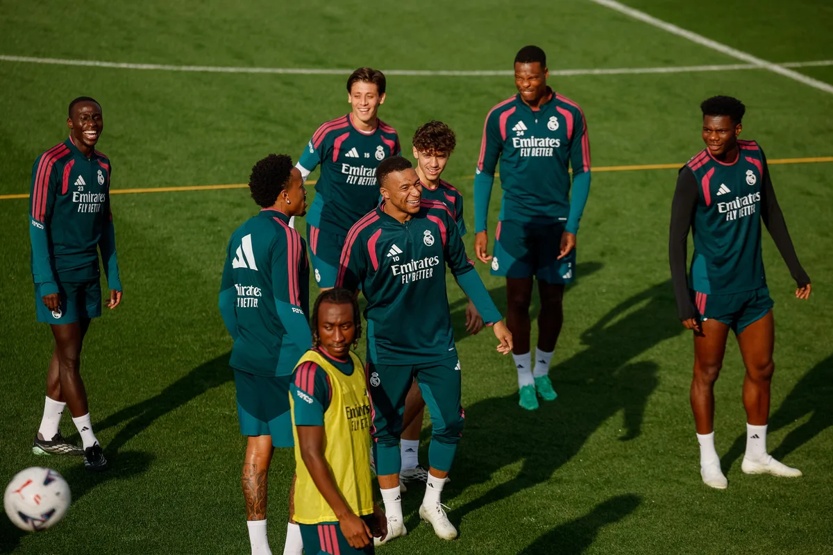 Real Madrid - Sevilla en directo | Mbappé marca su segundo tanto y encarrila el partido