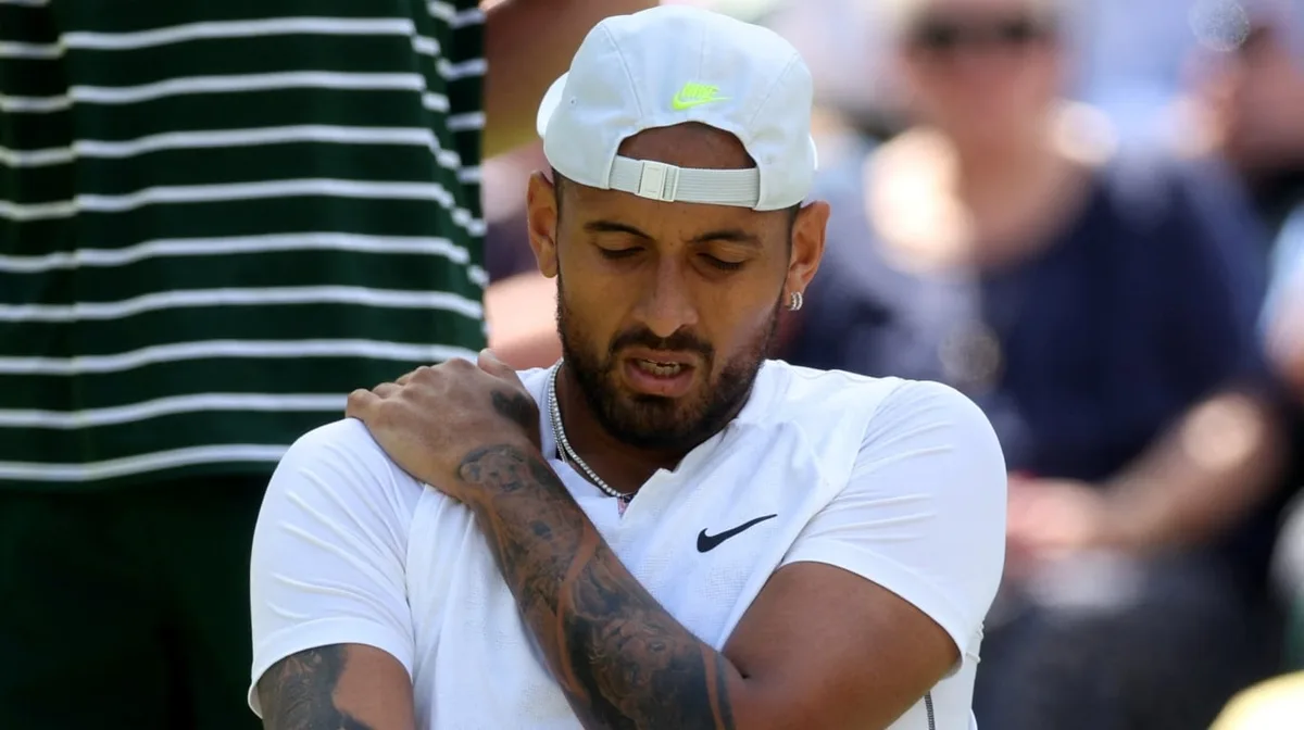 Nick Kyrgios habló tras ser suspendido por un positivo de cocaína: “Cometí un error enorme”
