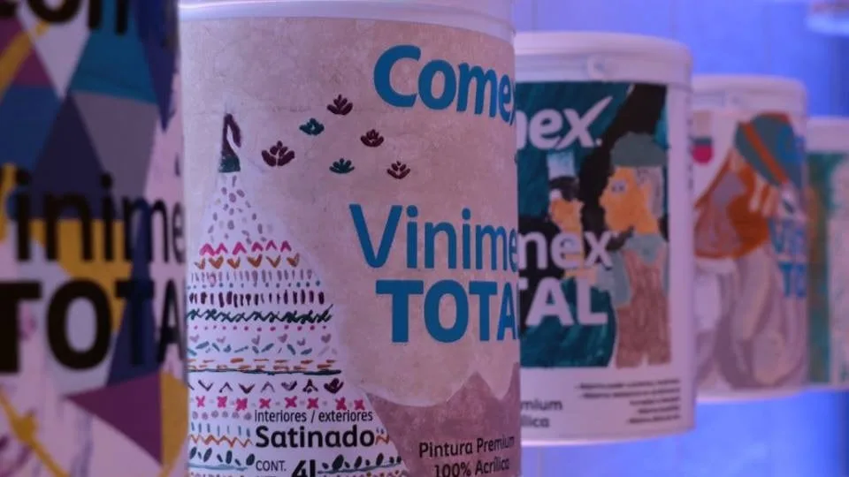 La raya que quiere ‘pintar’ Comex en 2019