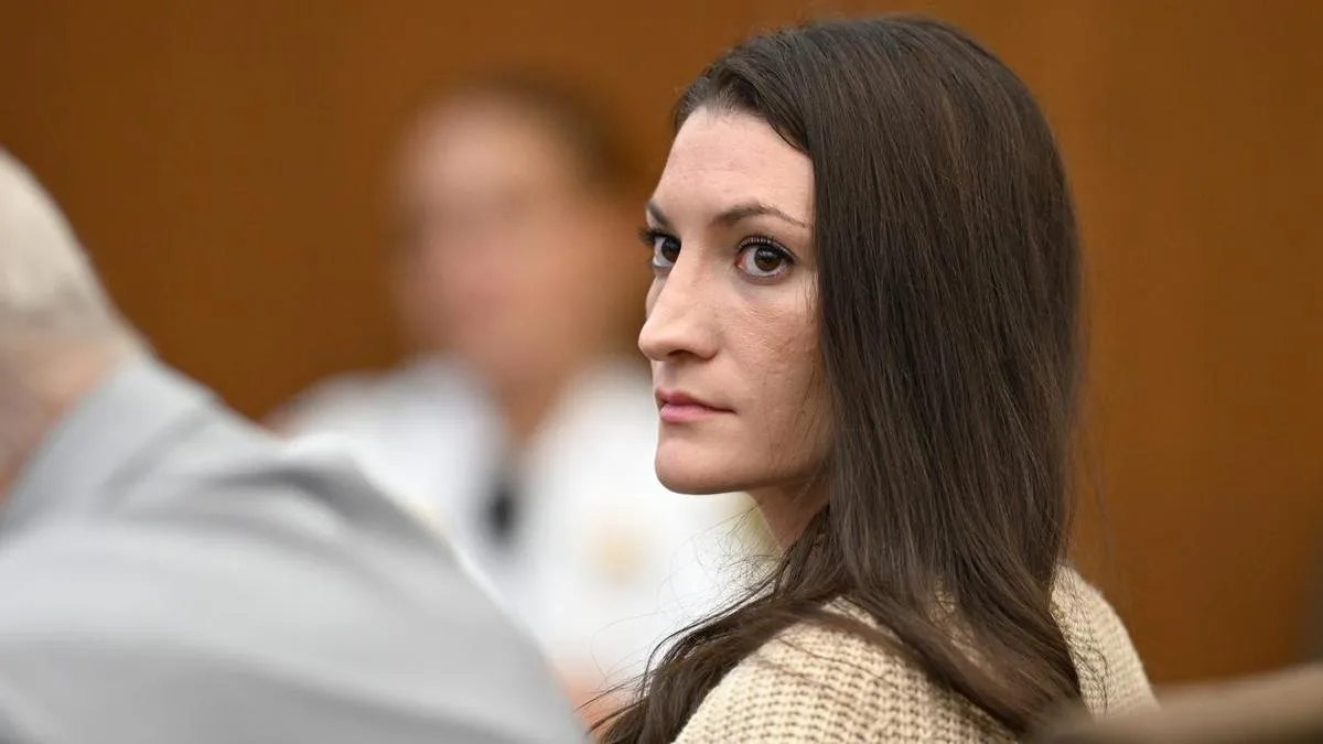 Rally in support of US mother who killed her children