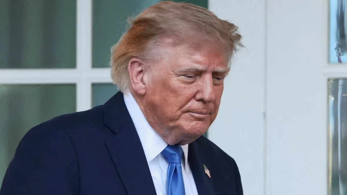 Acclaimed Author Brutally Predicts Trump’s Place in History