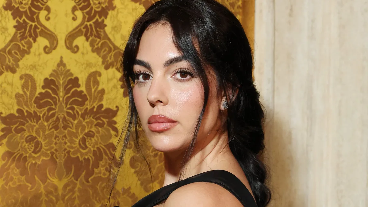 Georgina de Rodríguez muestra cómo es su vida en Riad una semana después de casarse: "Así me despierta mi marido"
