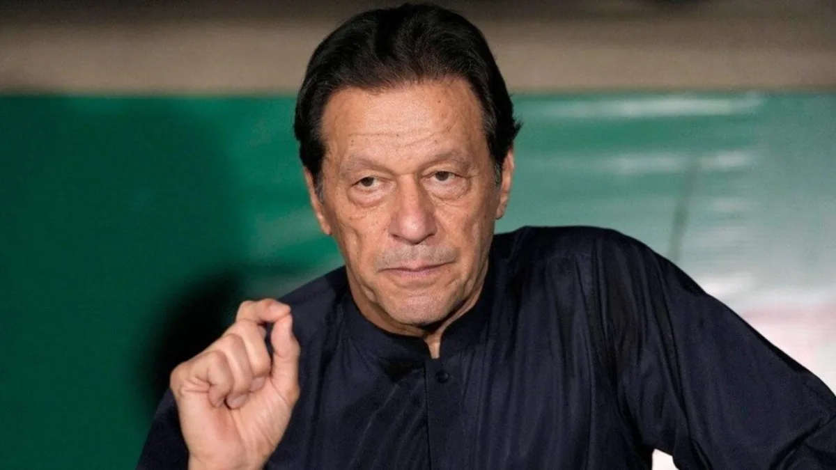 Former Pak PM Imran Khan's sister meets him at Adiala Jail after 9 months