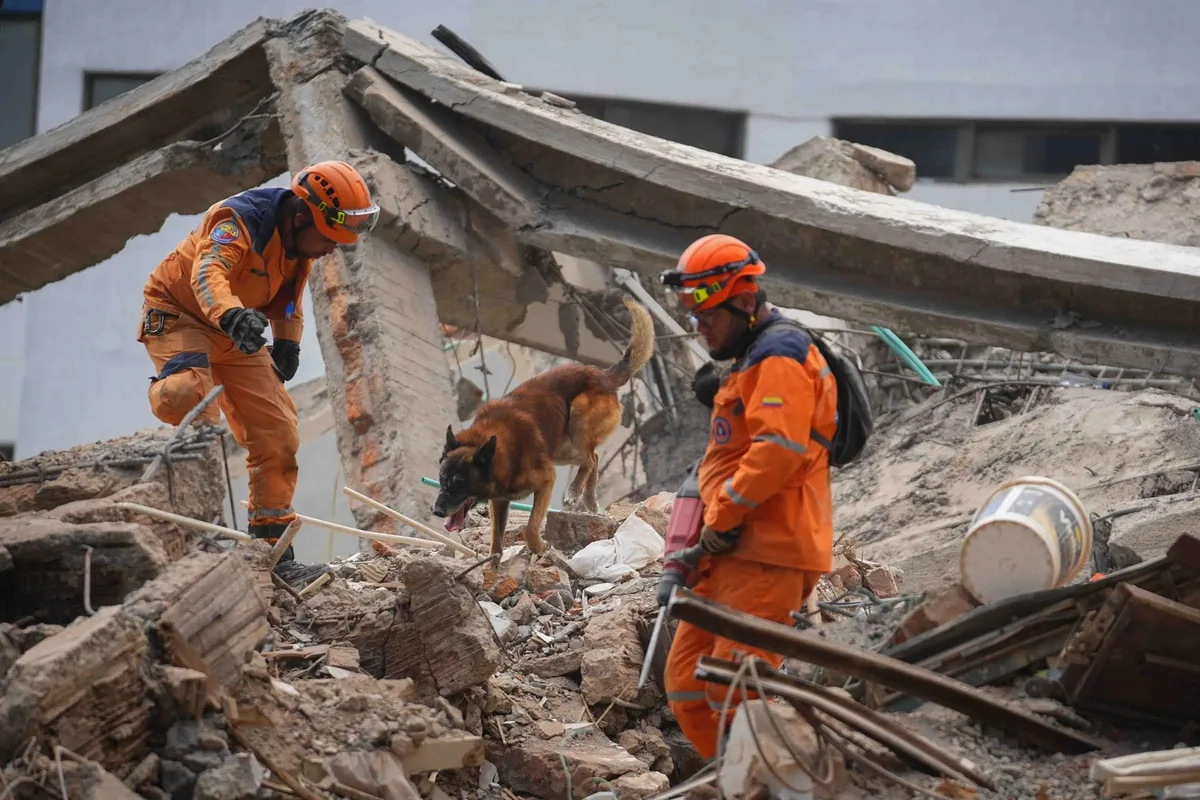 Estos fueron los rostros que dejó el terremoto del 10 de agosto en Colombia: entre milagros y ‘héroes sin capa’ se vivió el desastre