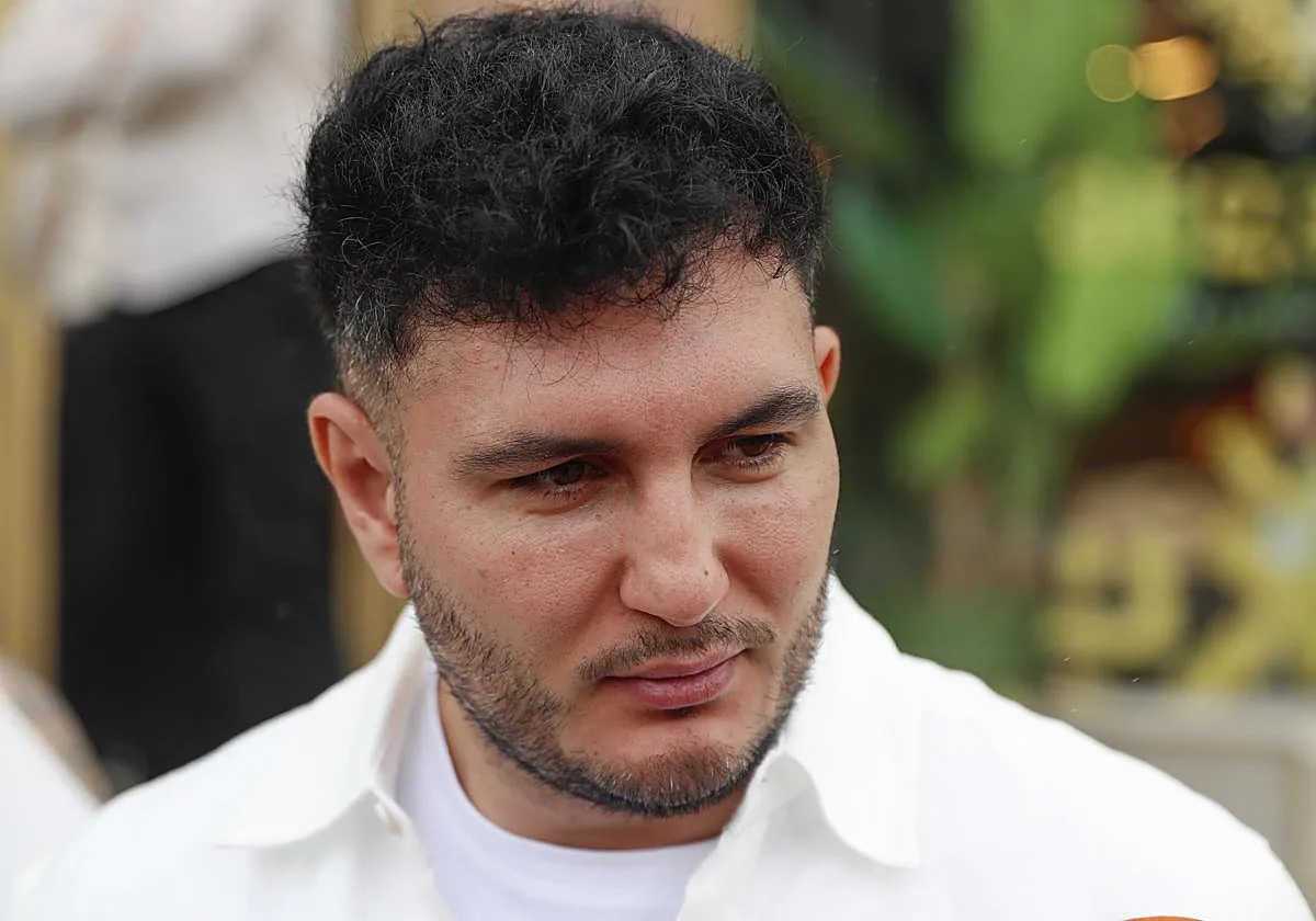 Omar Montes, sobre los impuestos y tributar en España: «Digan lo que digan, estoy muy orgulloso. Eso luego va para los hospitales y al final haces un bien»