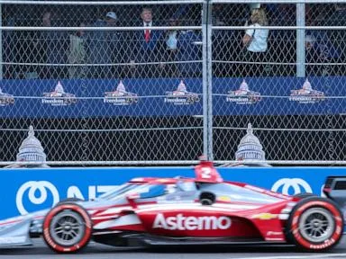 IndyCars set to race on streets of nation's capital. Here's what to know