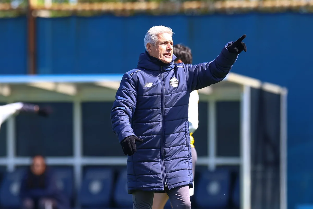 Escalação do Grêmio: veja o provável time para o Gre-Nal e monte o seu