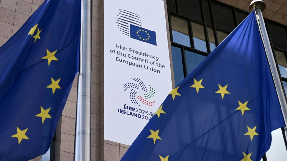 EU-Finanzminister beraten in Dublin