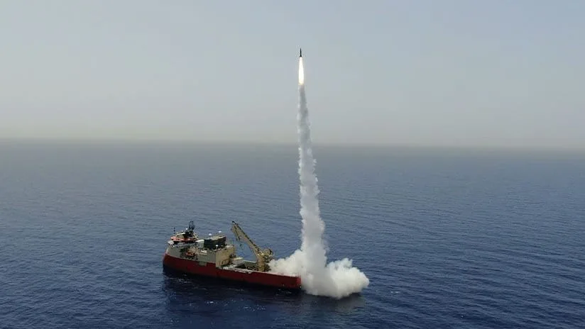 Geheim-Mission! - Deutsche Marine testet Israel-Rakete