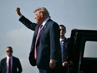 « Le plus grand » : Donald Trump s’attribue la première place dans son propre classement des présidents américains