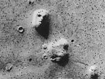 Mysterious structures on Mars fuel claims of an ancient city built along a lost shoreline
