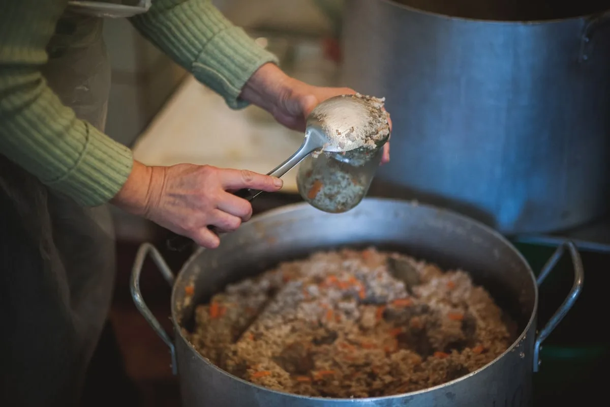 WATCH | Parties pitch plans to fight hunger in Johannesburg