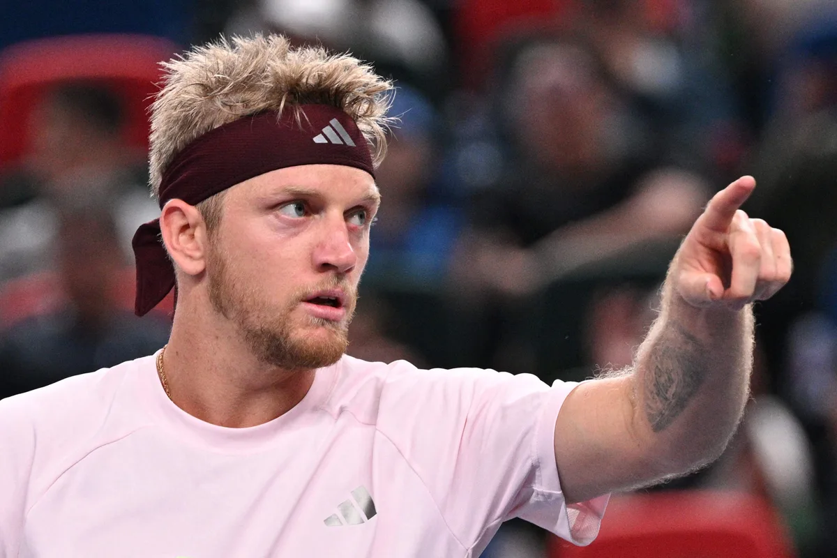 Jódar - Davidovich: horario, canal TV, dónde y cómo ver el Masters 1.000 de Shanghái