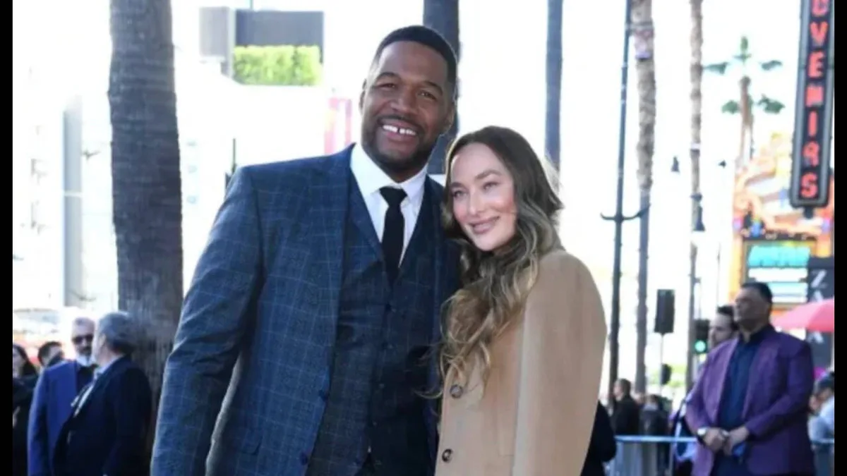 Michael Strahan reportedly welcomes baby No. 5 with younger girlfriend