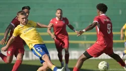 Taça: Salgueiros agiganta-se no Bolhão, mas Estoril salva-se nos penáltis