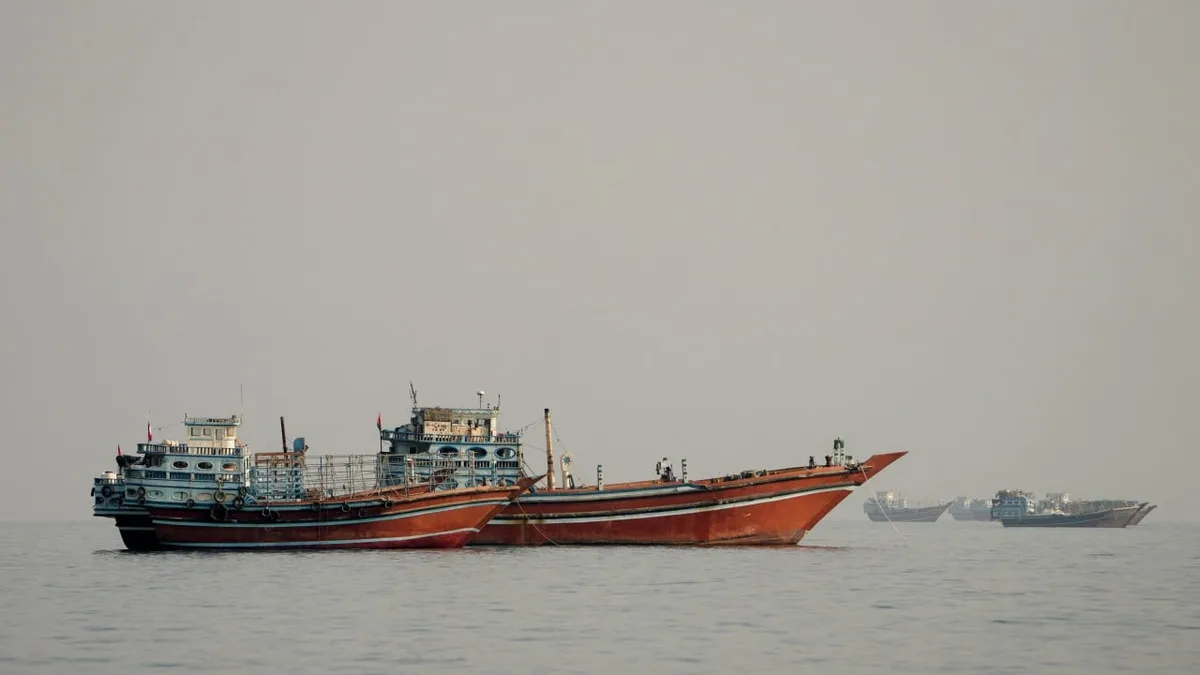 Gulf nations keep oil flowing amid Iran war, but it’s getting costly