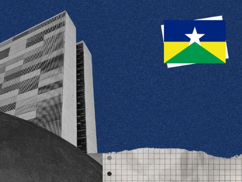 Sem senadores buscando reeleição, Rondônia tem 10 candidatos ao Senado