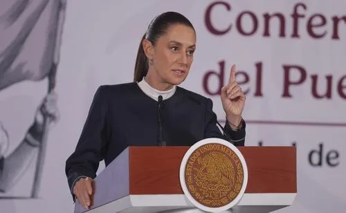 Sheinbaum insiste en esclarecer muertes de mexicanos en acciones del ICE; "lo que buscamos es la no repetición", afirma