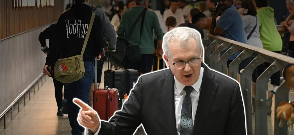 Live updates: Tony Burke set to unveil migration overhaul