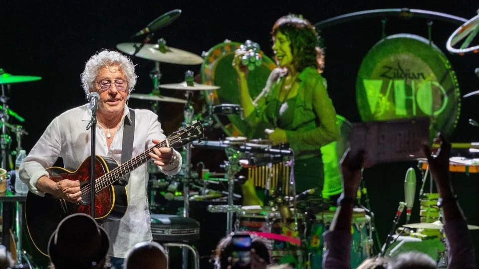 Roger Daltrey Examines American Experience As 2026 Solo Run Wraps Up