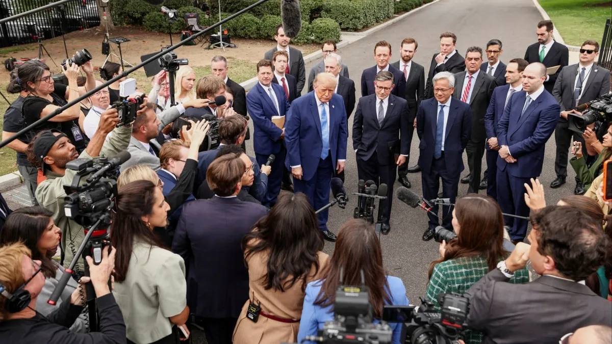 US risks ceding AI governance leadership to China and the EU