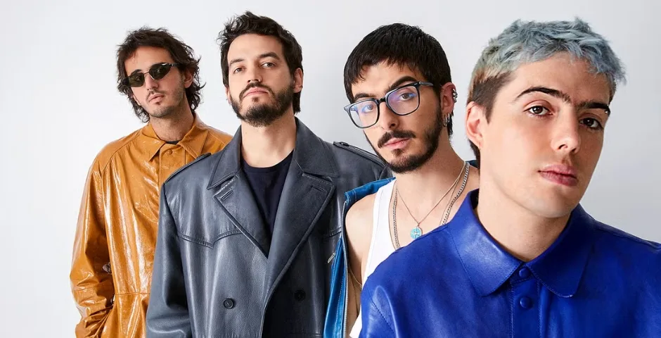 Fans de Morat eligen ‘Me Mata’ como nuevo sencillo tras encuesta por redes