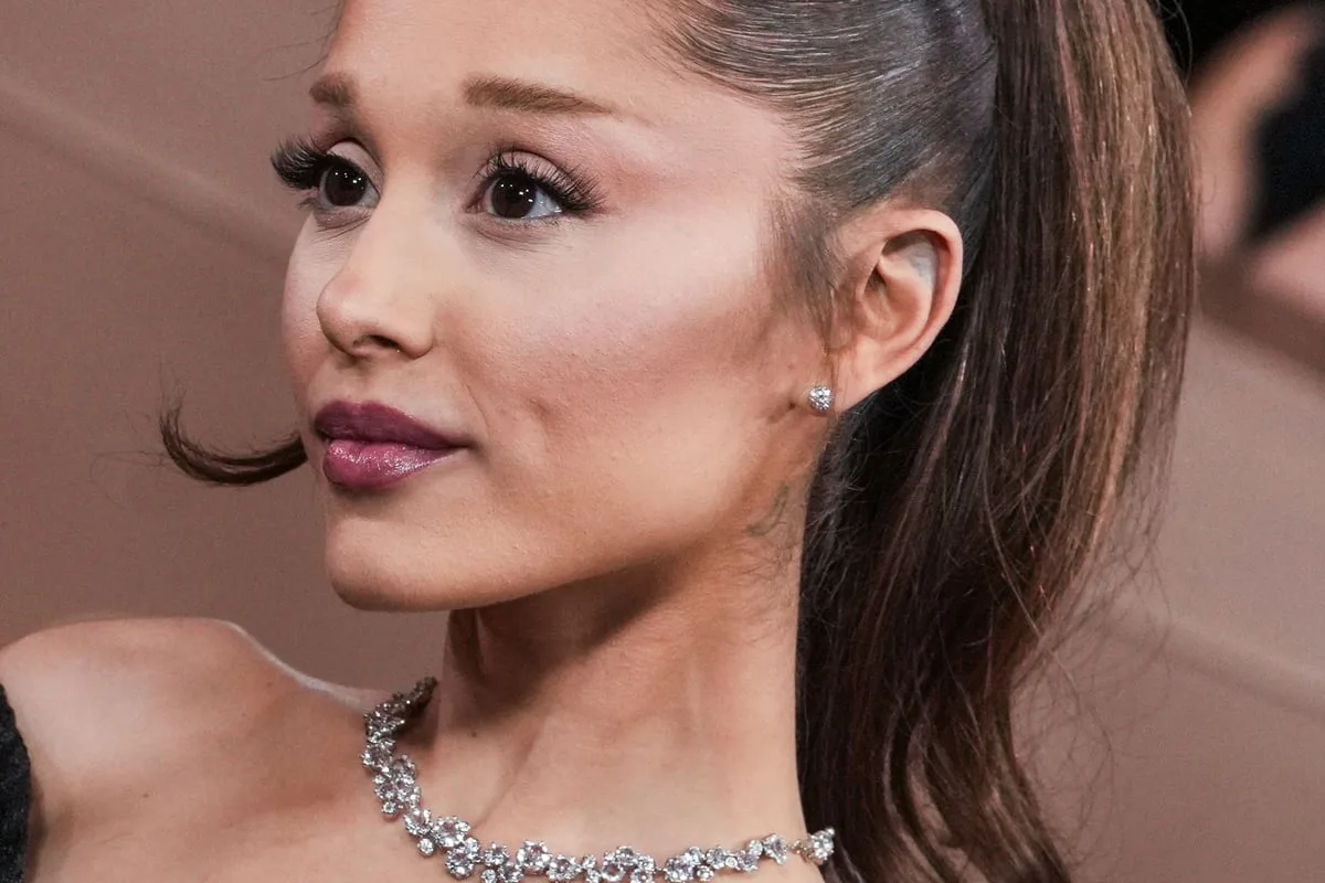 'So much love': Ariana Grande's emotional message for London fans as she kicks off O2 residency