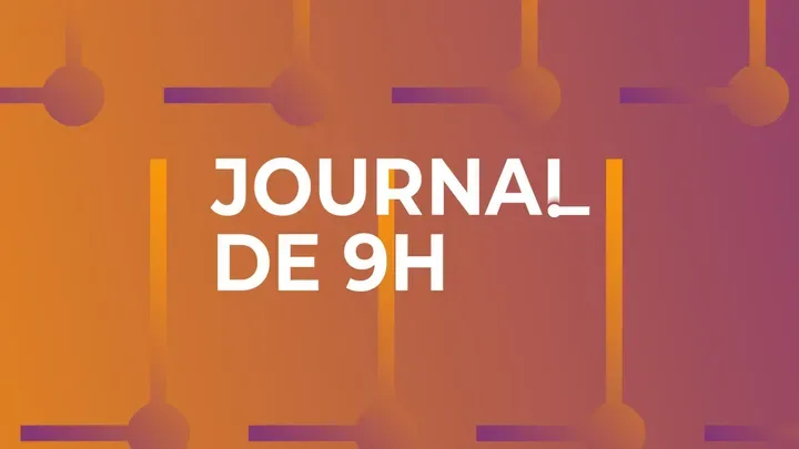 JOURNAL DE 09H00 du samedi 15 août 2026