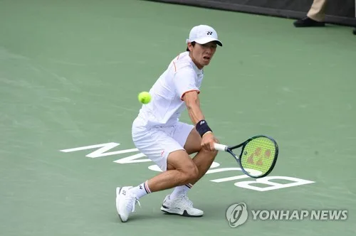홍성찬·구연우, US오픈 테니스 예선 2회전 나란히 탈락