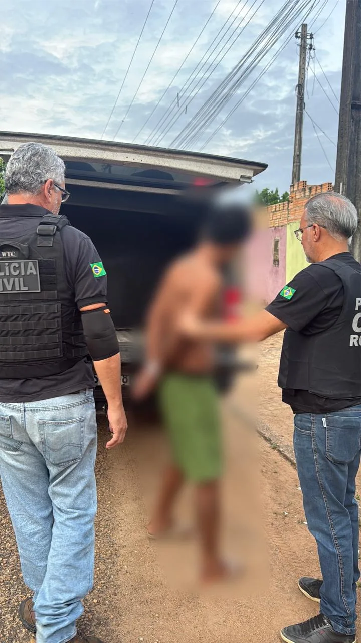 Homem que descumpria medida protetiva é preso durante operação