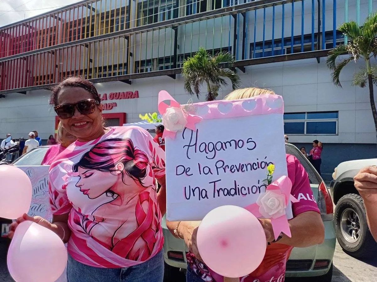 La Guaira mantiene tres servicios de quimioterapia para pacientes oncológicos