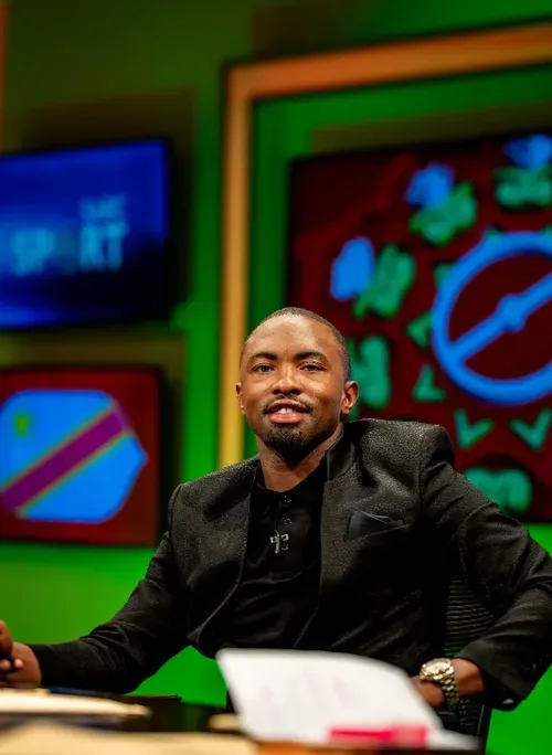 Bernard Parker breaks silence as speculation over his private life intensifies