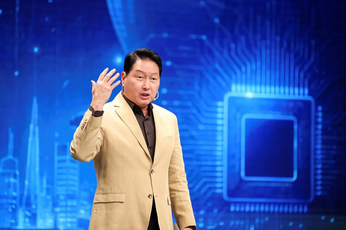 “20대로 돌아가면 무조건 창업”…최태원이 꼽은 AI 시대 핵심 역량은