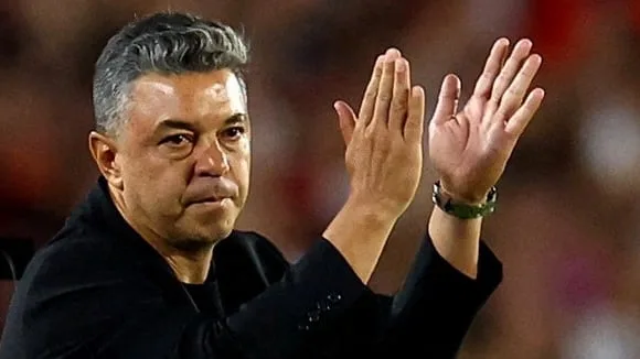 Marcelo Gallardo es el nuevo entrenador de la selección de Ecuador: la frase especial con la que fue presentado