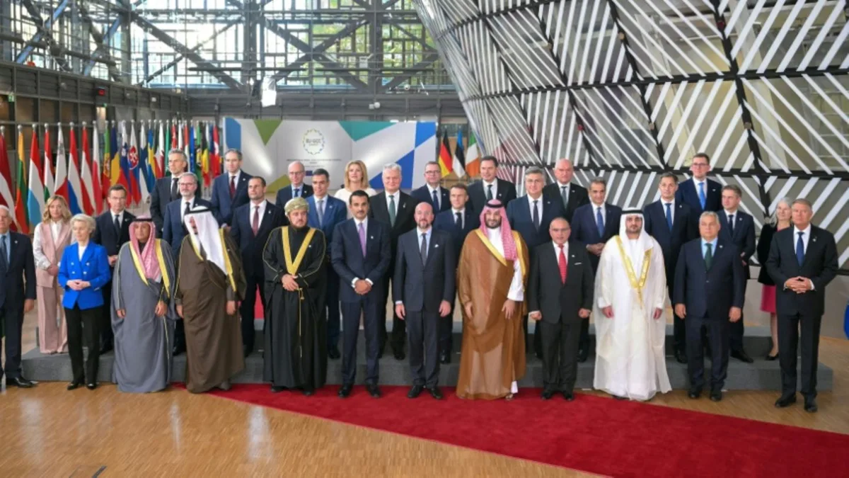 Angriffe auf Saudi-Arabien: EU sagt Gipfel mit Golfstaaten ab