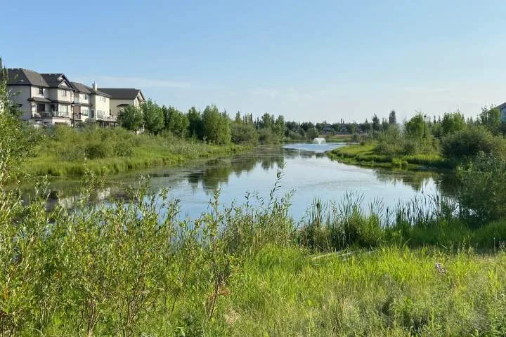 City of Calgary making safety improvements at 15 storm ponds