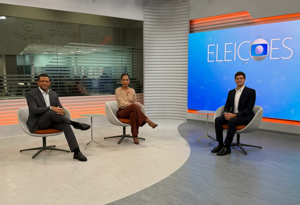 Em entrevista ao NE1, João Campos promete construir hospitais, ampliar abastecimento e se defende sobre favorecimento em concurso