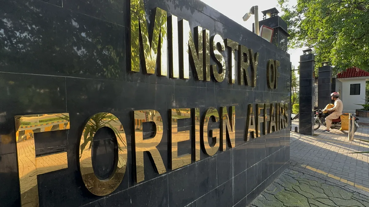 India, Pakistan summon diplomats after naval collision