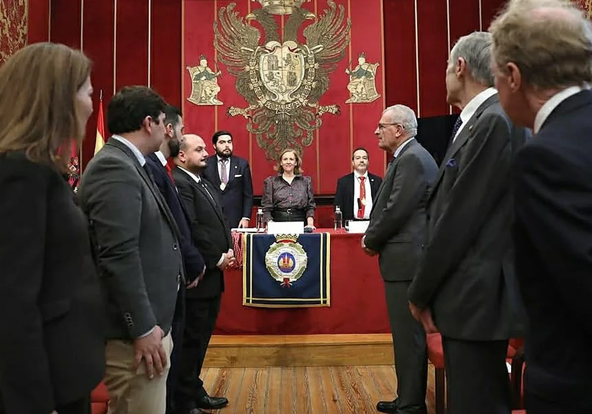 La Sociedad Toledana de Estudios Heráldicos reclama voz en las decisiones sobre patrimonio