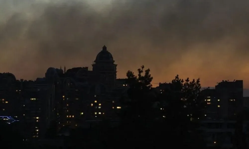 Al menos cuatro muertos y treinta heridos en ataques rusos en las últimas 24 horas